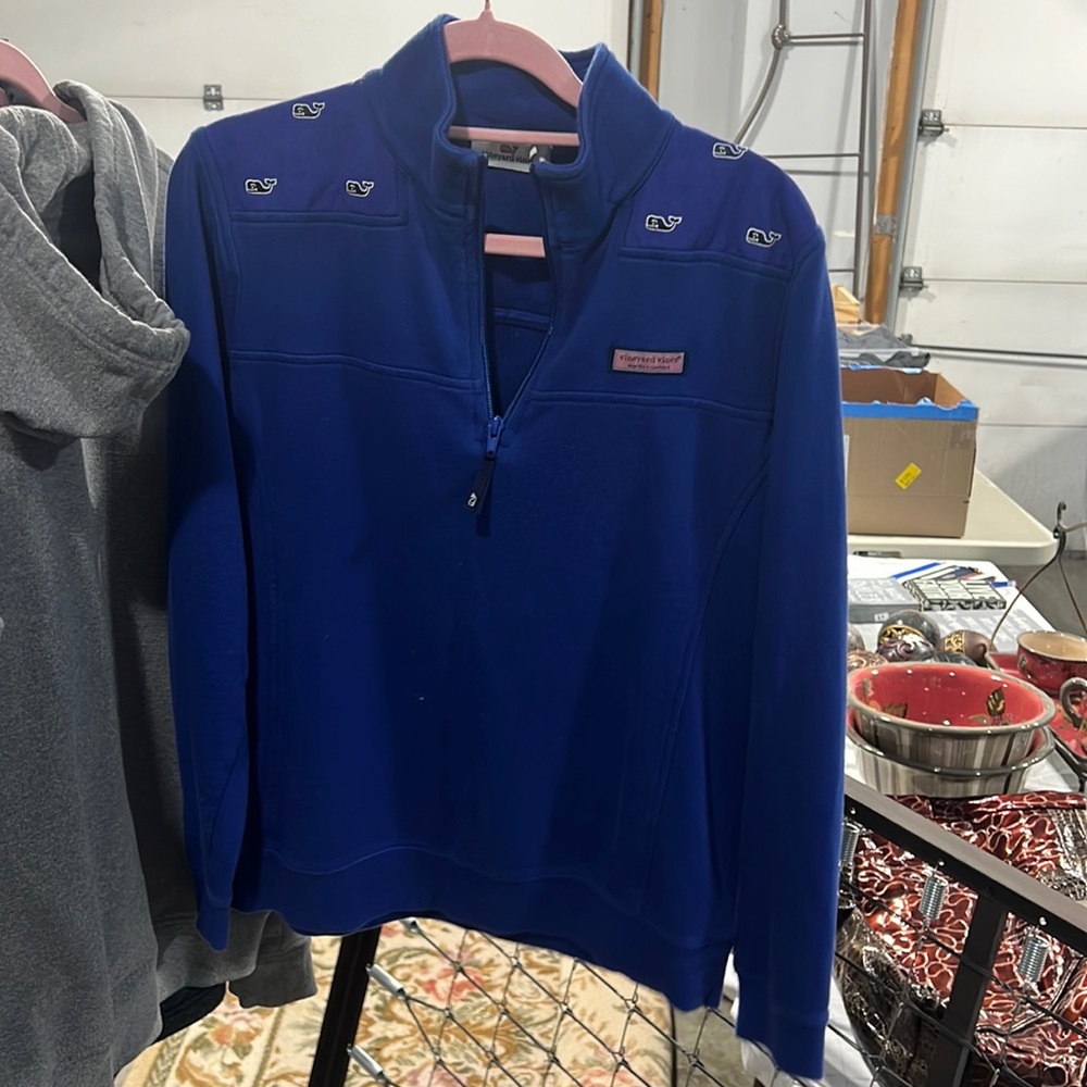 Vineyard vines jacket